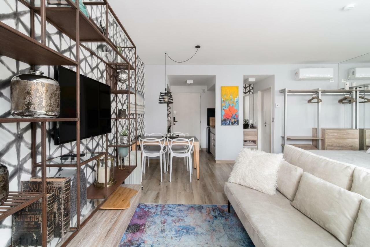 Montaneses 2888 Flat Apartment Buenos Aires Exterior foto
