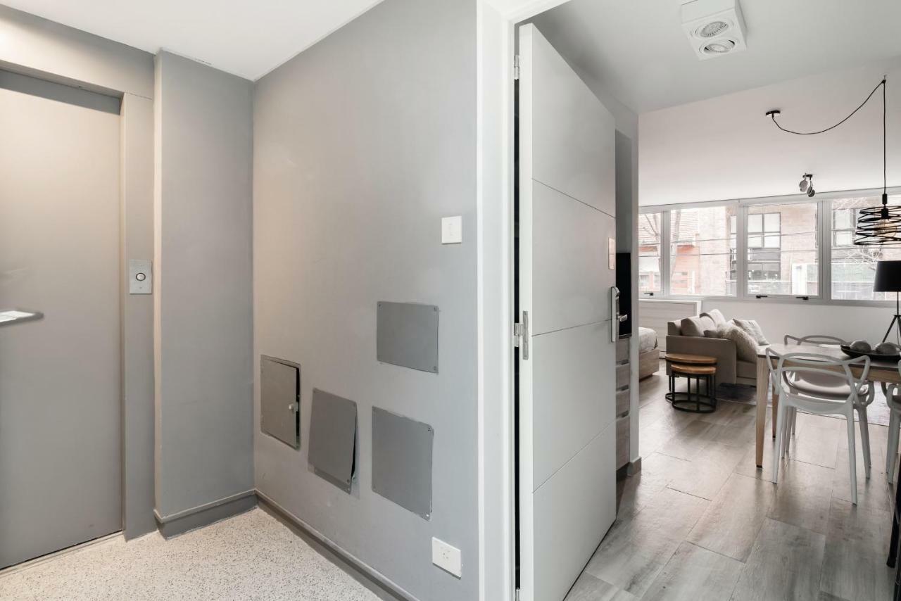 Montaneses 2888 Flat Apartment Buenos Aires Exterior foto