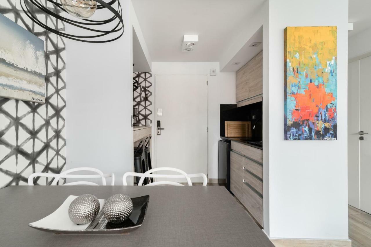 Montaneses 2888 Flat Apartment Buenos Aires Exterior foto