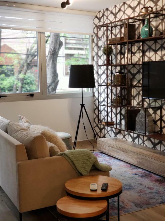 Montaneses 2888 Flat Apartment Buenos Aires Exterior foto