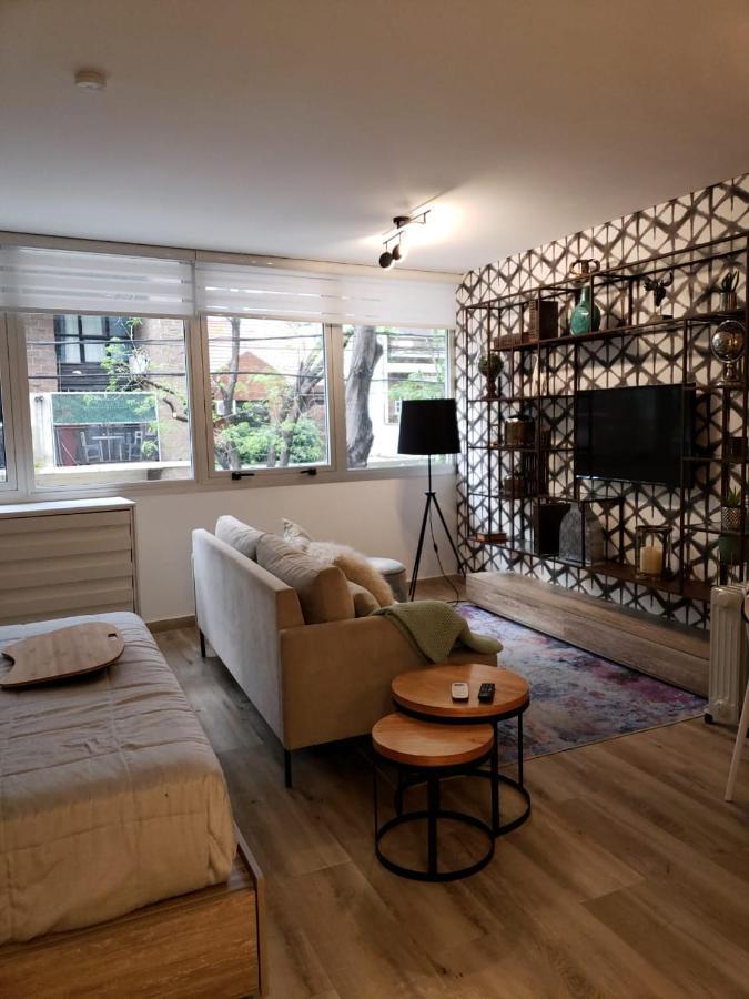 Montaneses 2888 Flat Apartment Buenos Aires Exterior foto