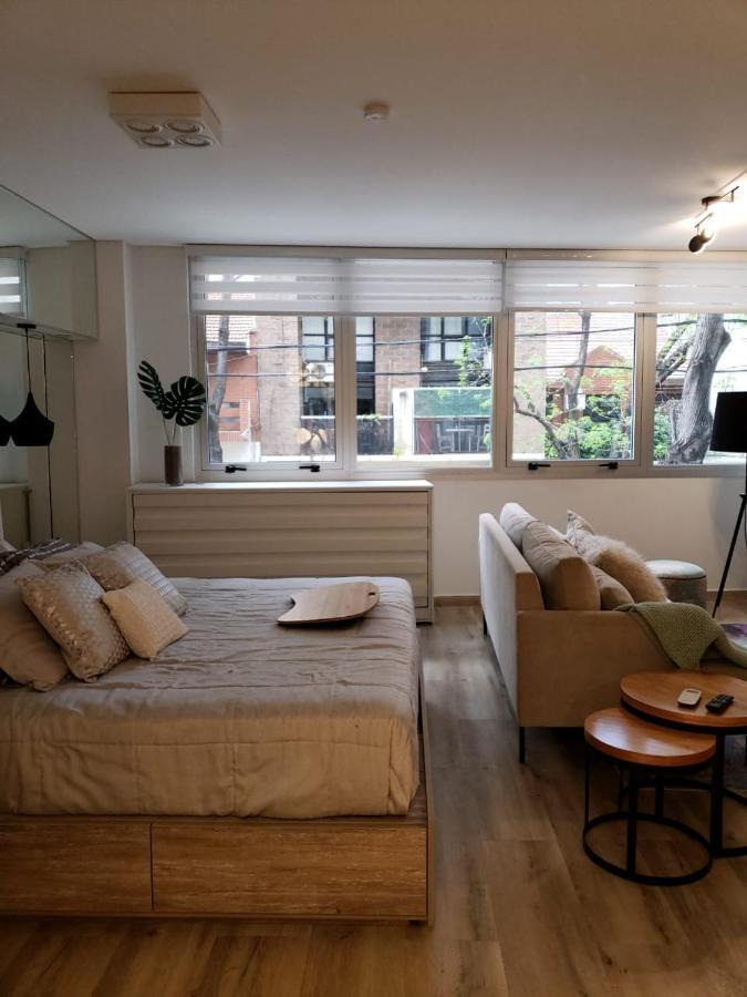 Montaneses 2888 Flat Apartment Buenos Aires Exterior foto