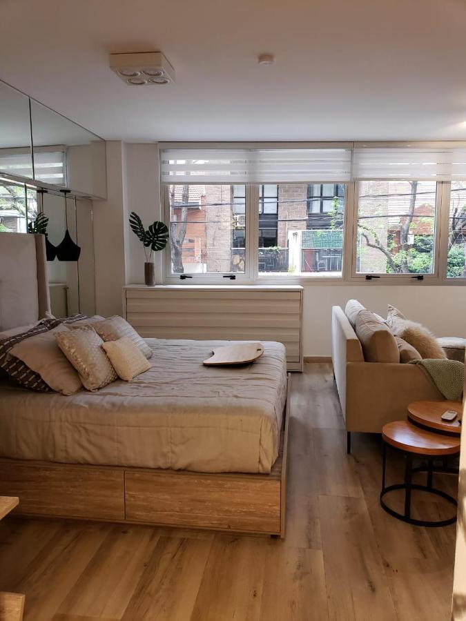 Montaneses 2888 Flat Apartment Buenos Aires Exterior foto