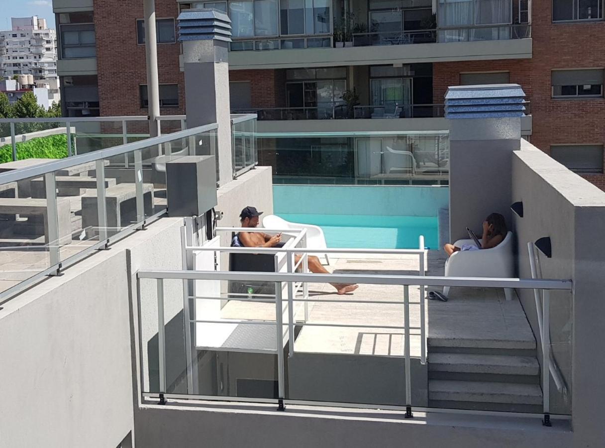 Montaneses 2888 Flat Apartment Buenos Aires Exterior foto